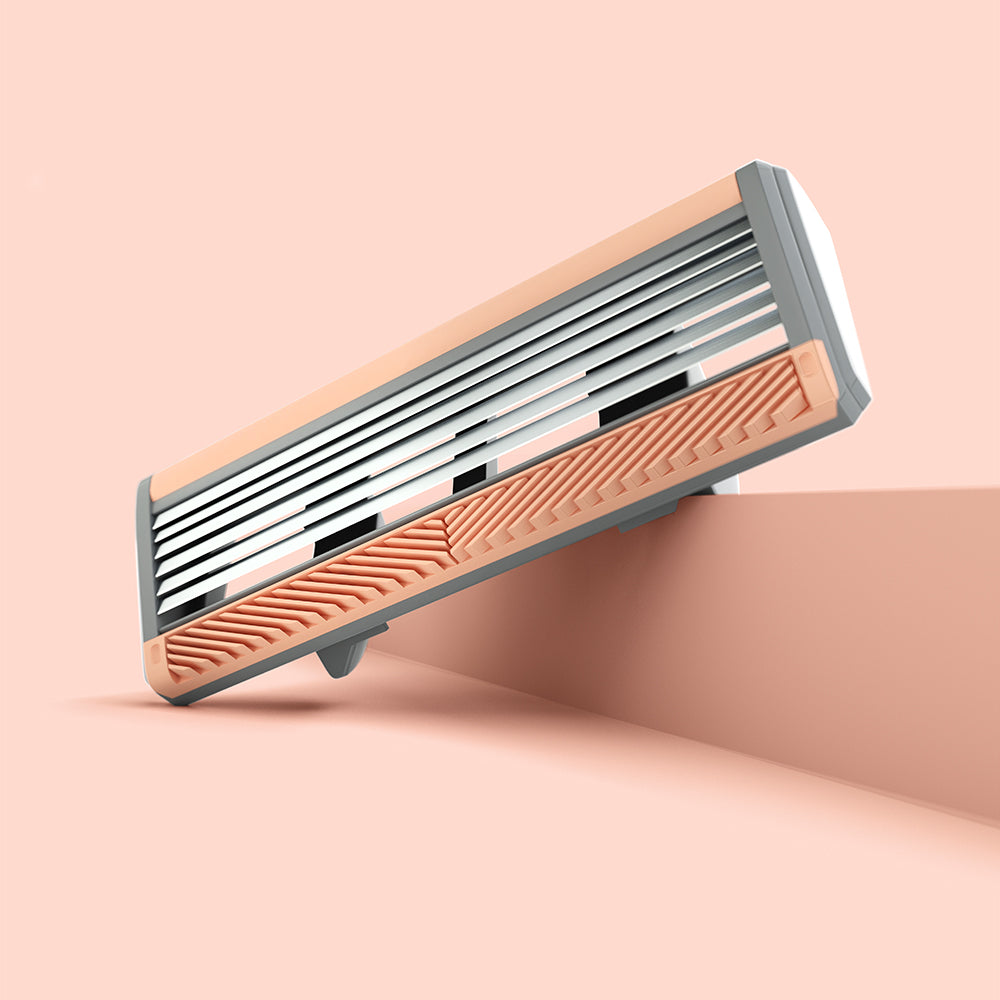 8 Premium SmoothGlide Blades