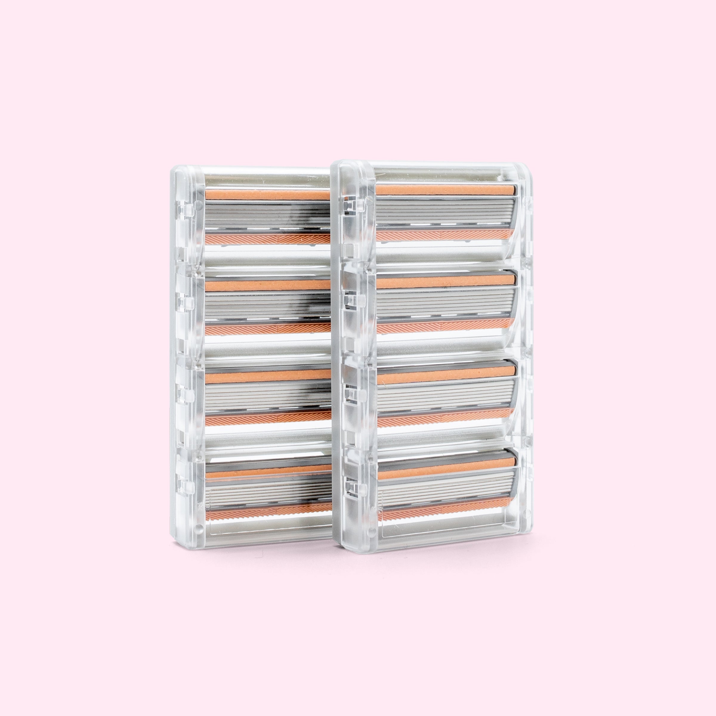 8 Premium SmoothGlide Blades