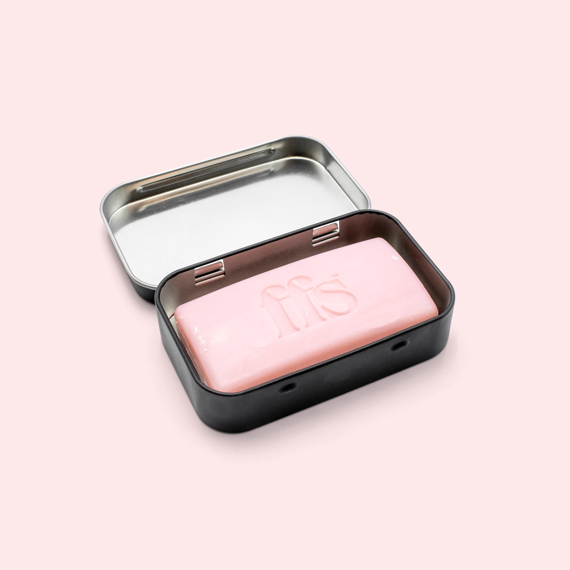 Soap tin