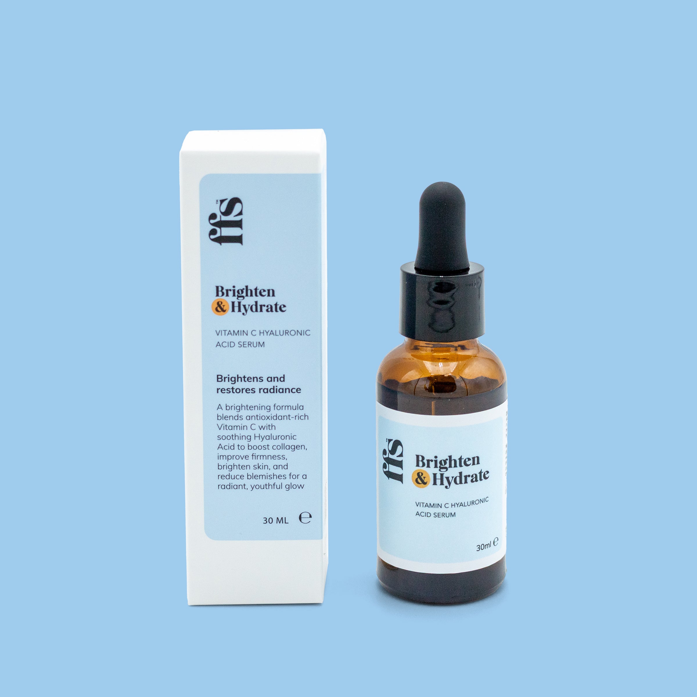 Hyaluronic Acid & Vitamin C Serum Exclusive Bundle