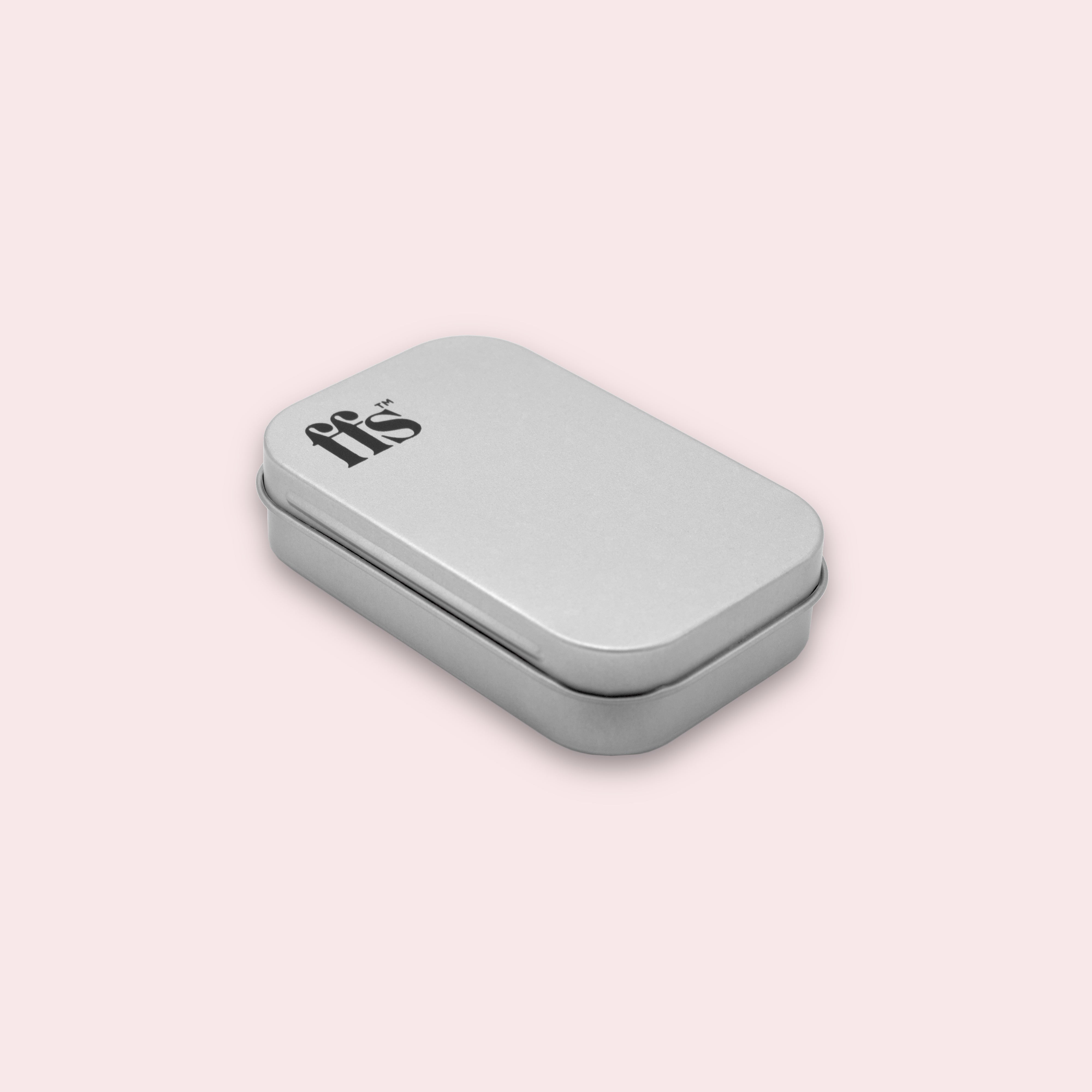 Soap tin