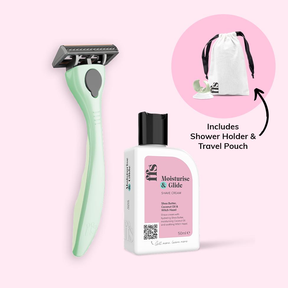 FFS Starter Shaving Kit