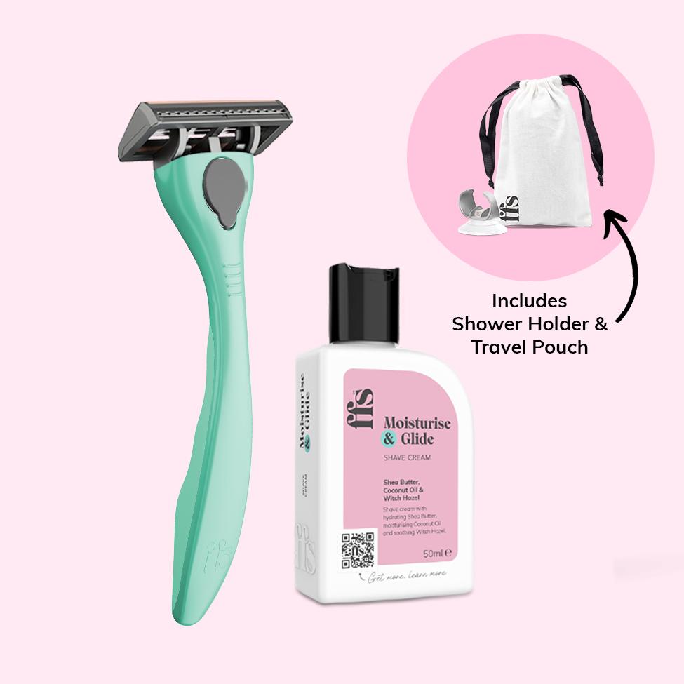 FFS Starter Shaving Kit