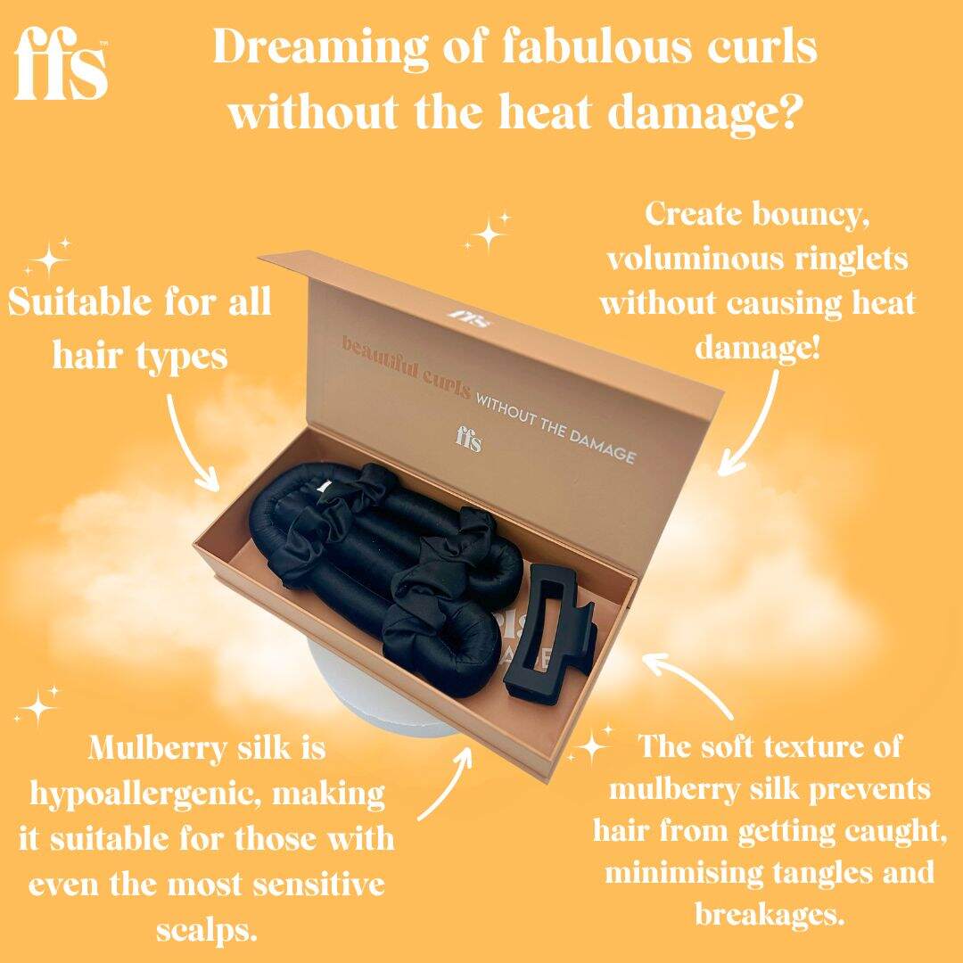 The Effortless Waves Gift Set