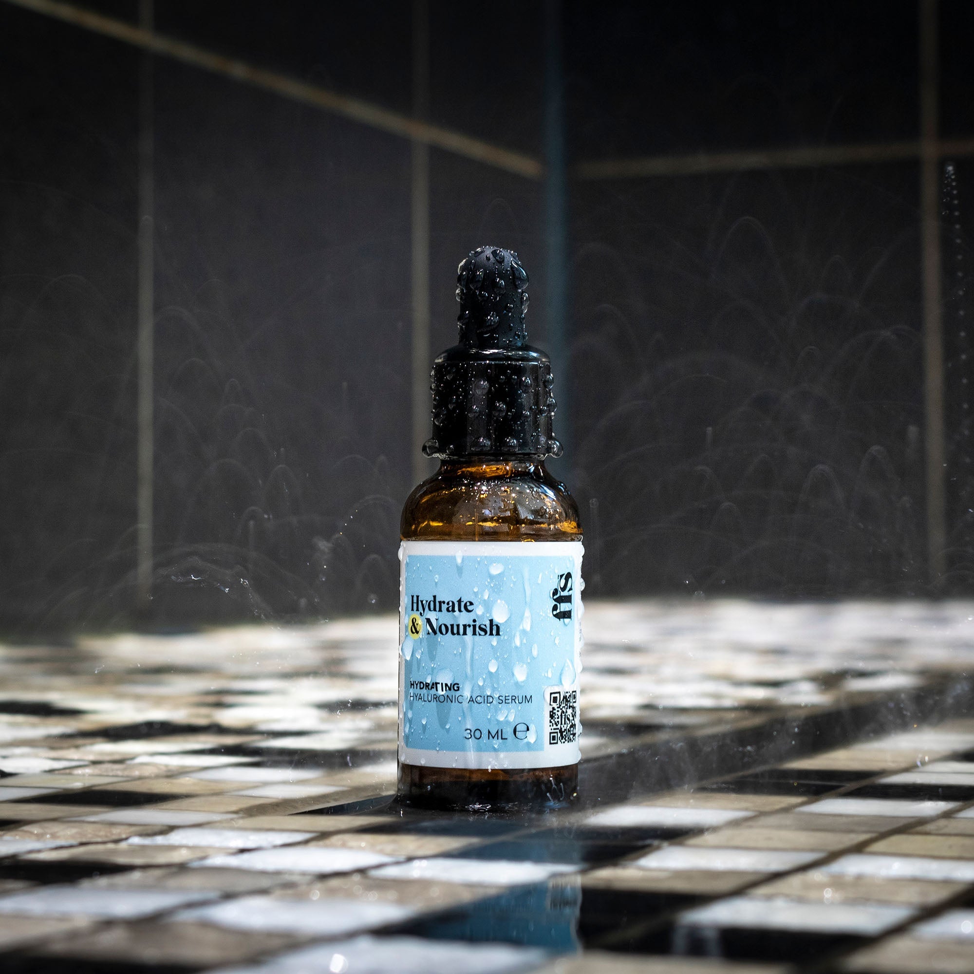 Hydrate & Nourish: Hyaluronic Acid Serum