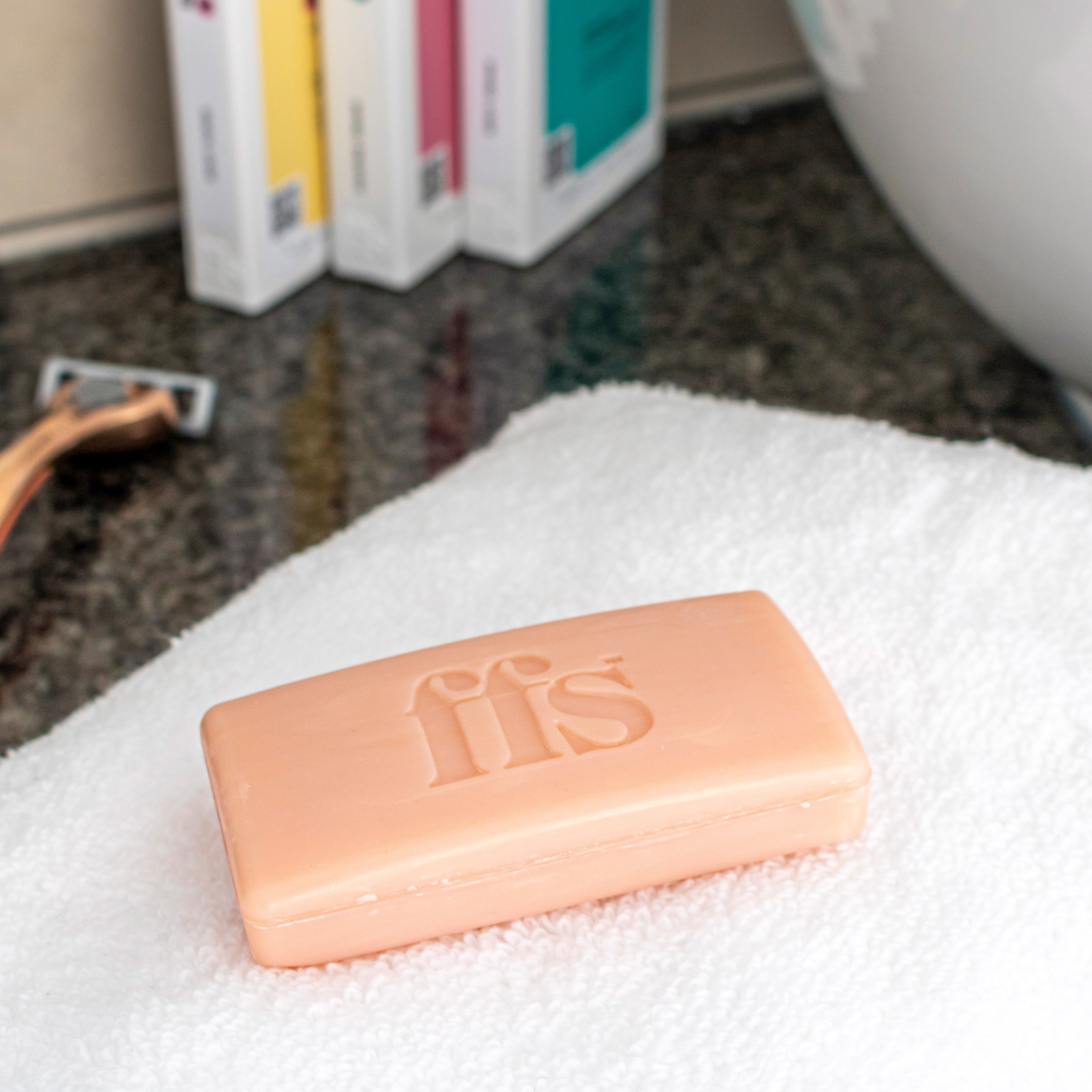 Undo & Renew: Shampoo Bar with Niacinamide