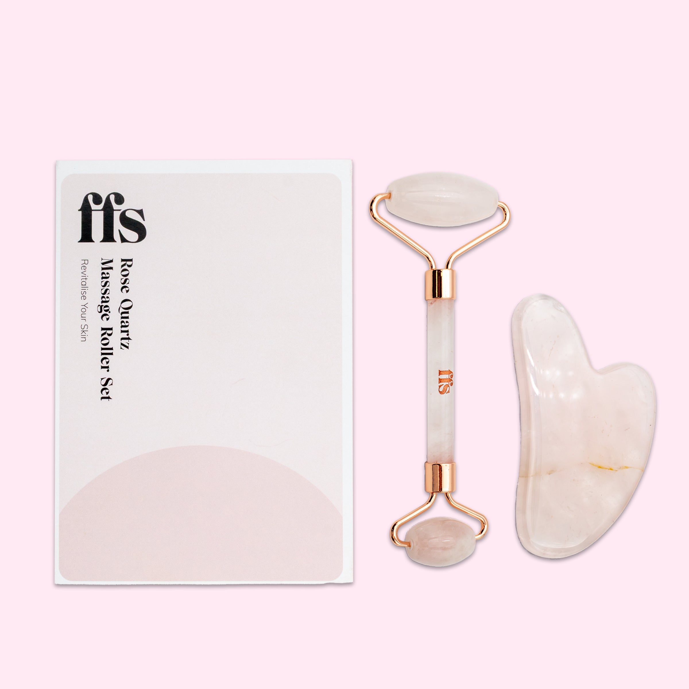 The Gua Sha Glow Gift Set