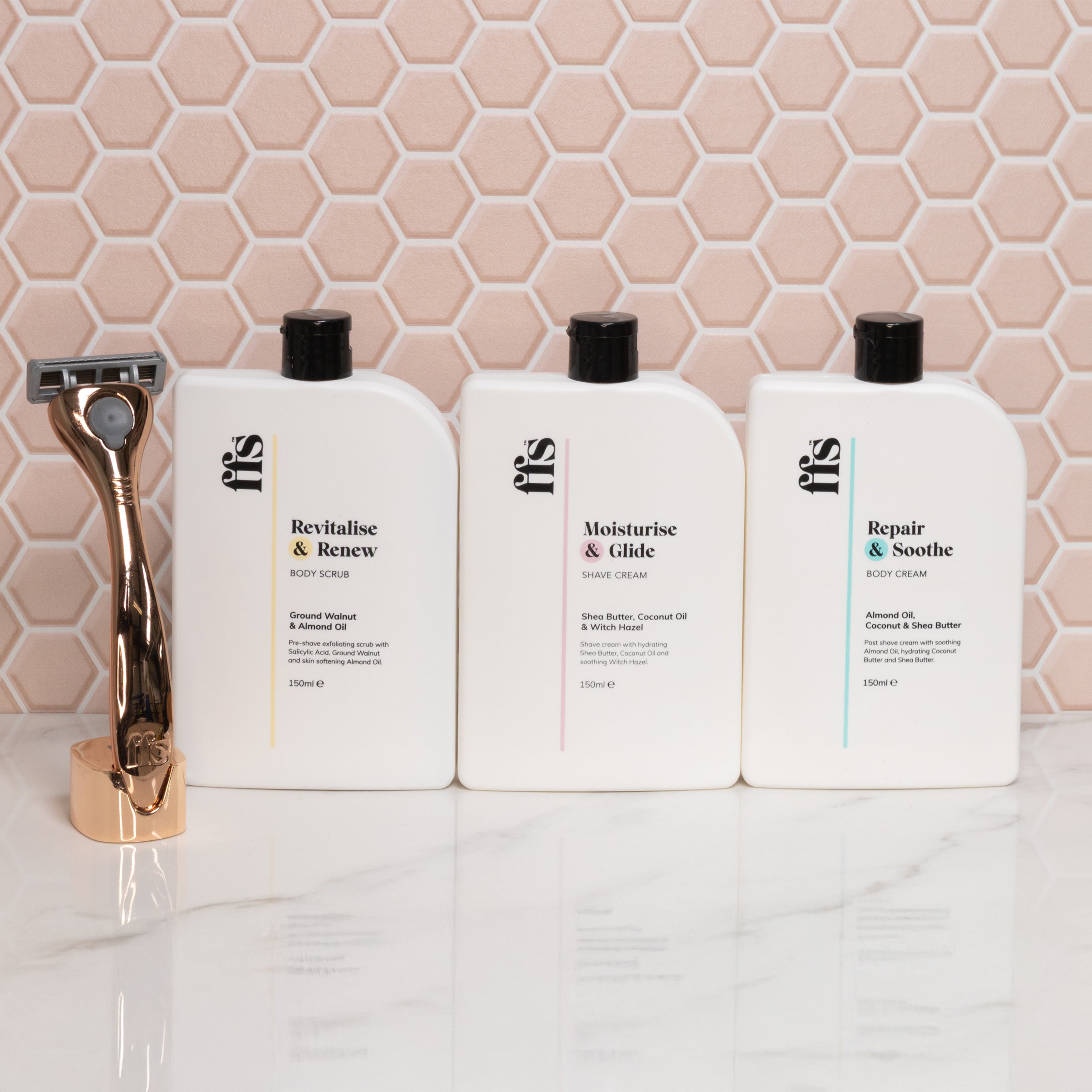 Complete Shaving Gift Set