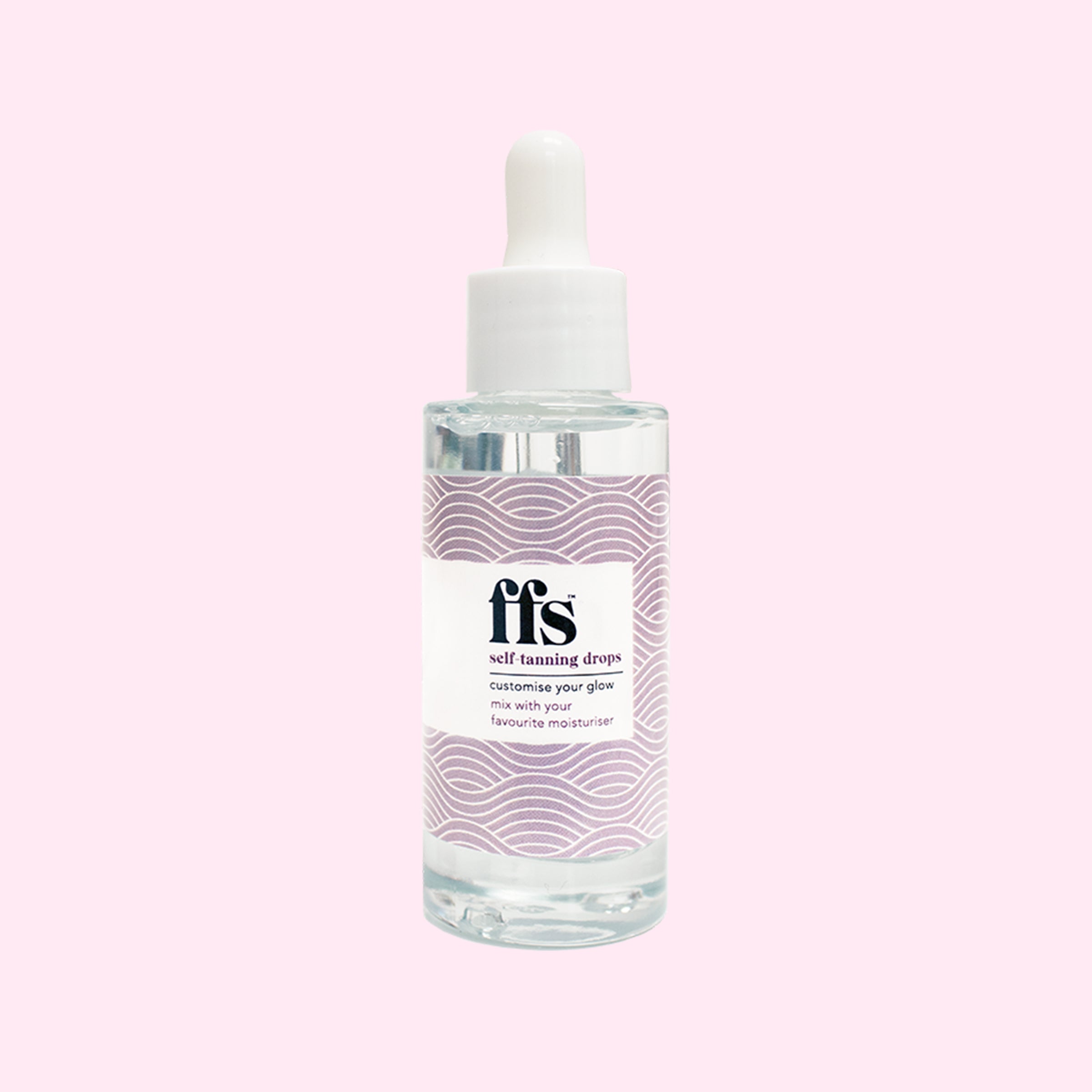 Golden Goddess Customisable Tanning Drops - 30ml