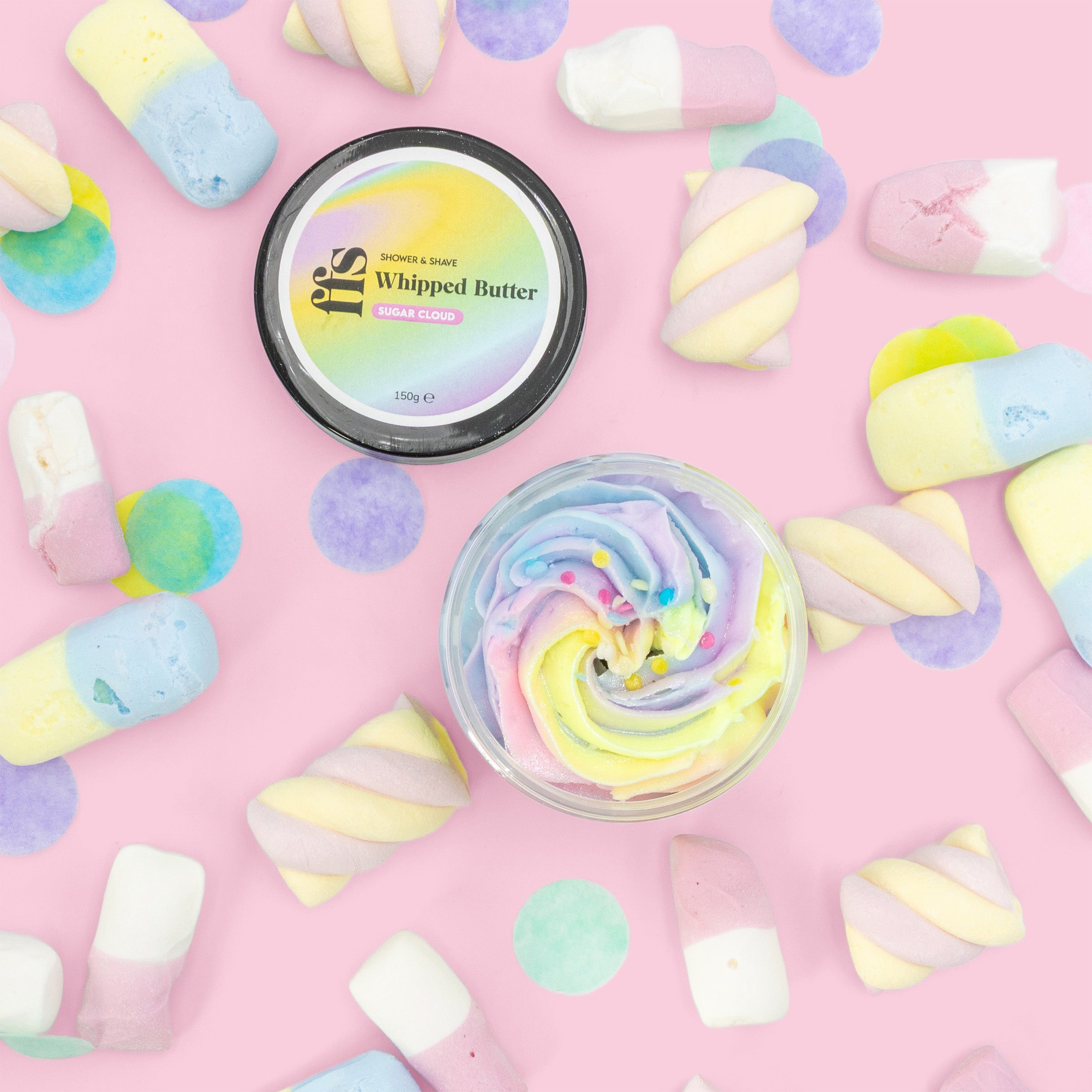 The Sweet Shave Cracker