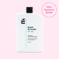 Repair & Soothe: Body Cream - Full Size (150ml) / 1 Pack