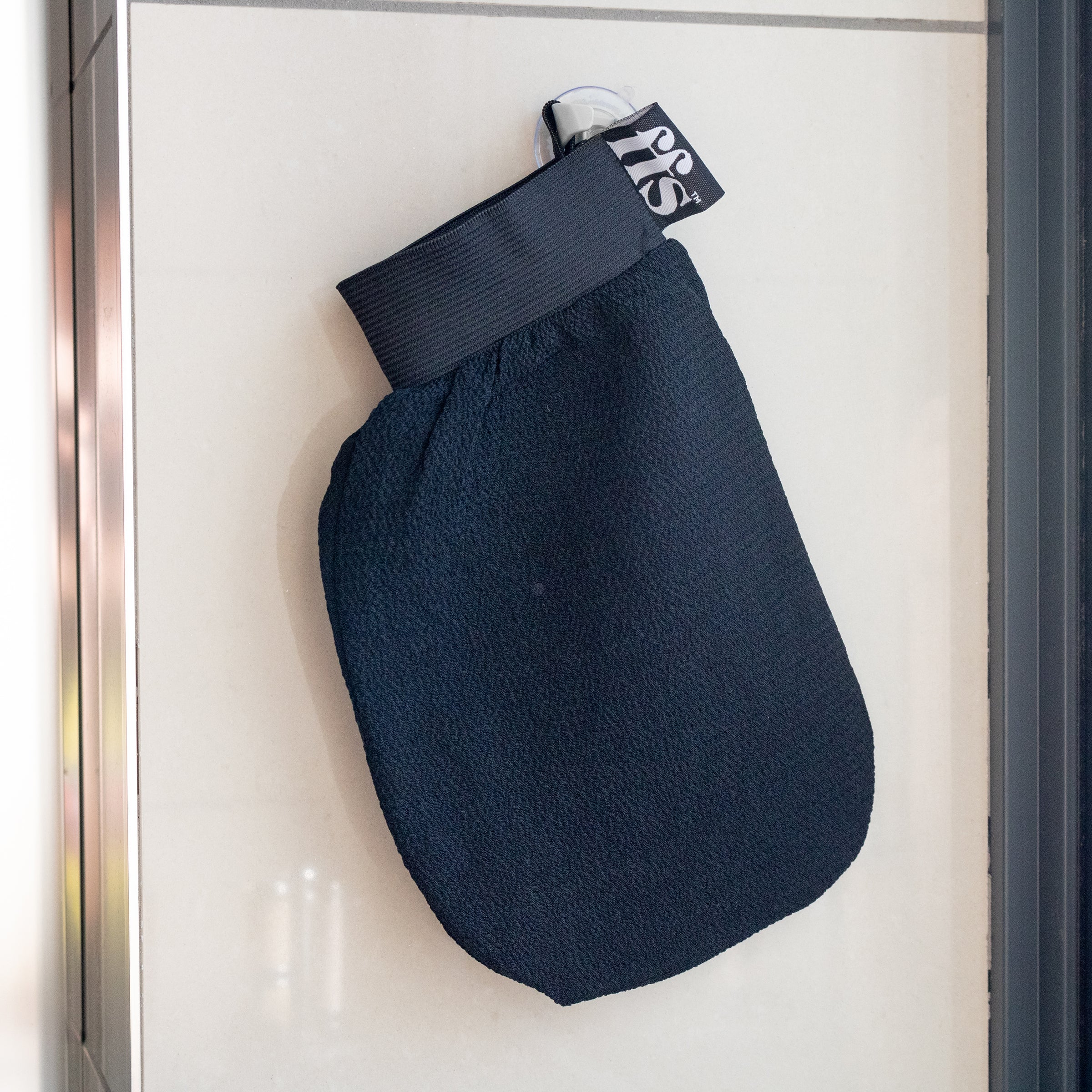 Glow-Ho-Ho Exfoliating Mitt