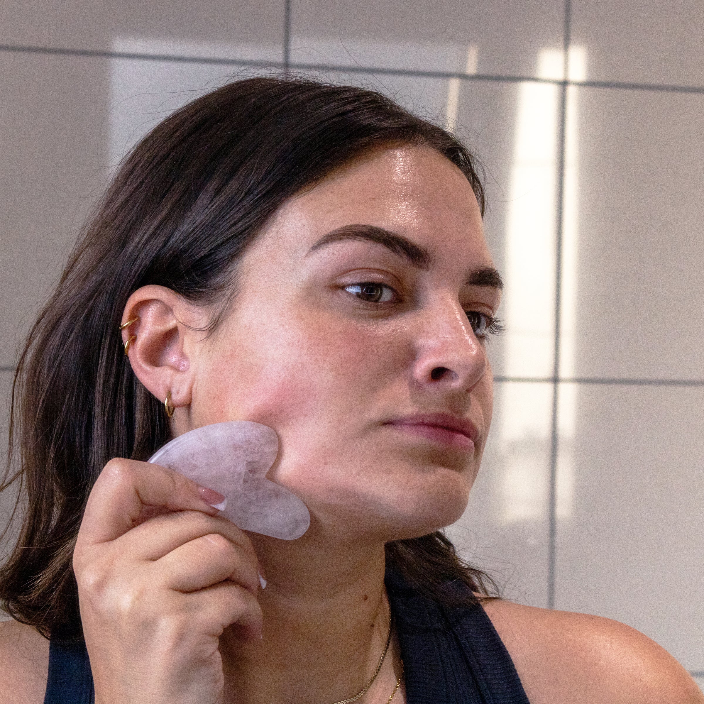 The Gua Sha Glow Gift Set