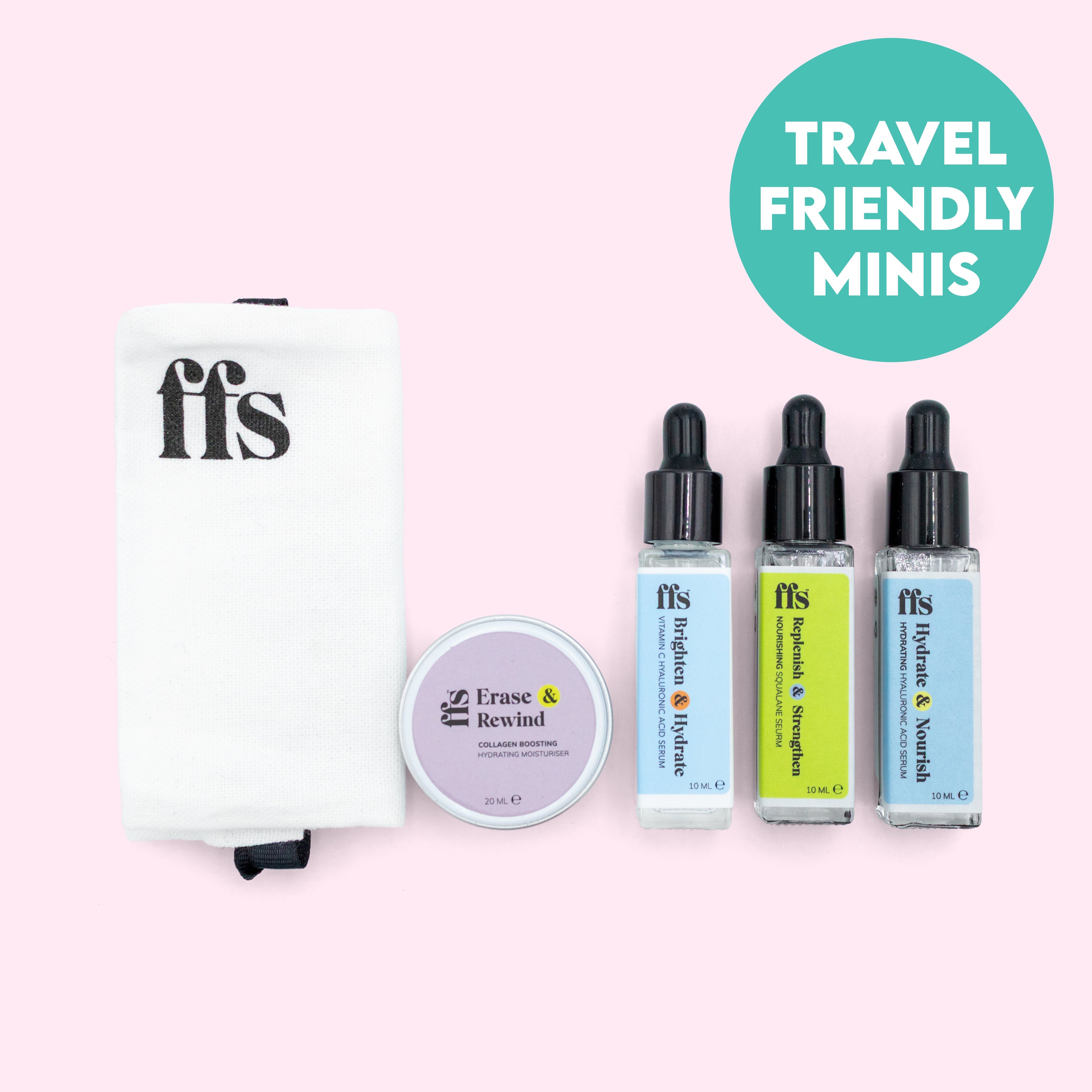 Face Care Mini Set