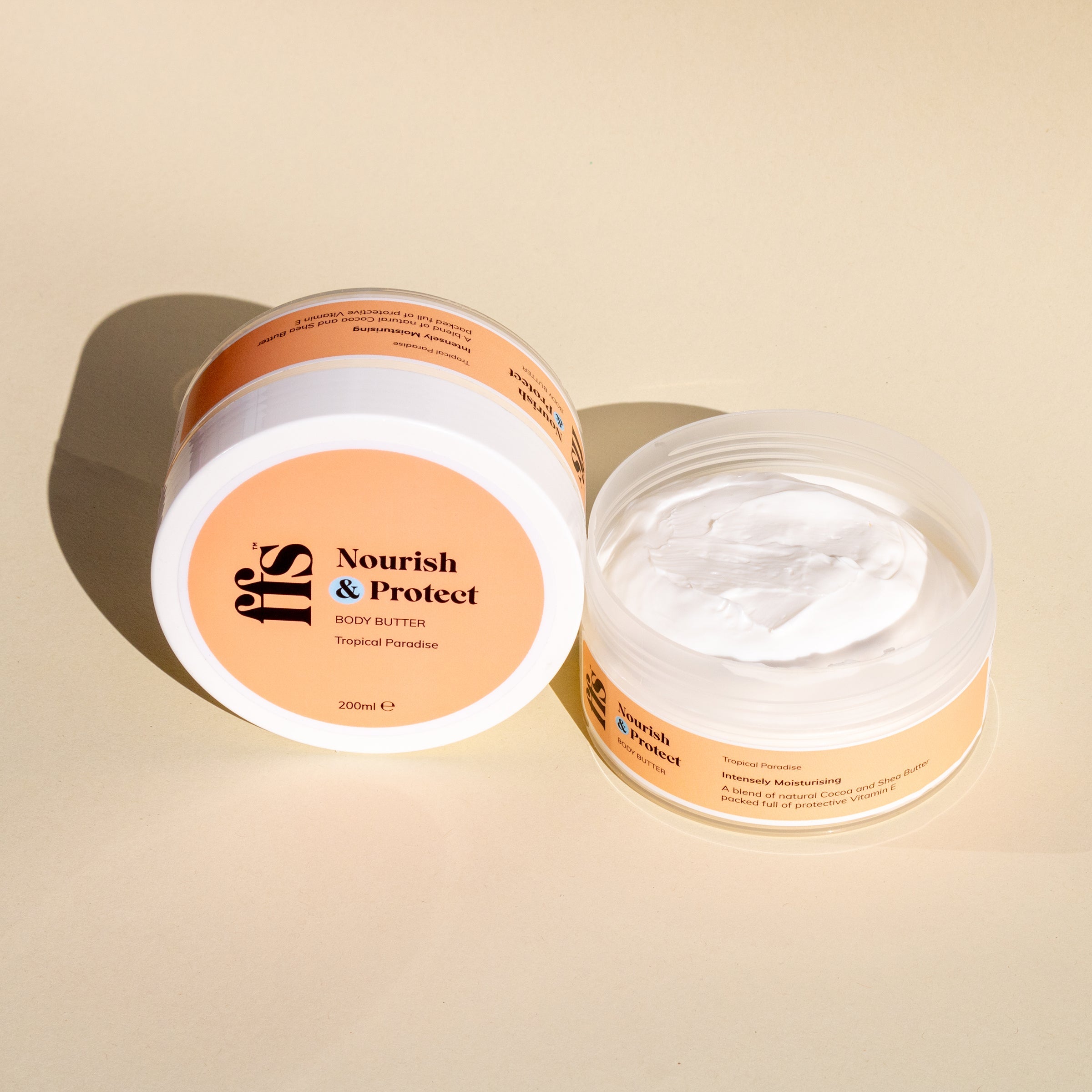 Nourish & Protect: Body Butter