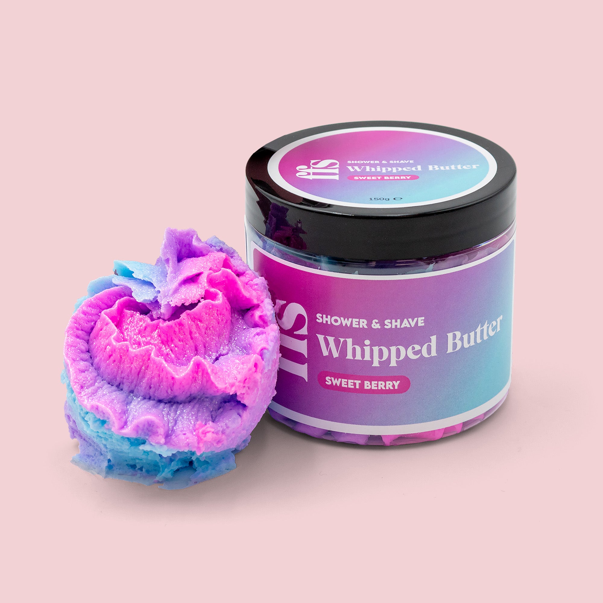 Limited Edition Sweet Berry Shower & Shave Bundle